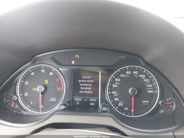 2015 AUDI Q5 WA1LFAFP0FA020879 Photo 6