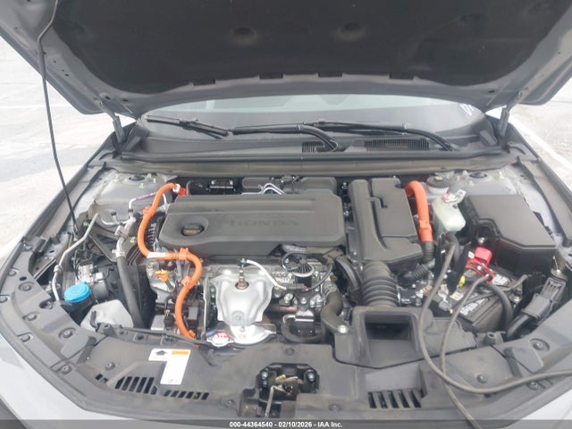 1HGCY2F5XSA024647 Honda Accord Hybrid Sport