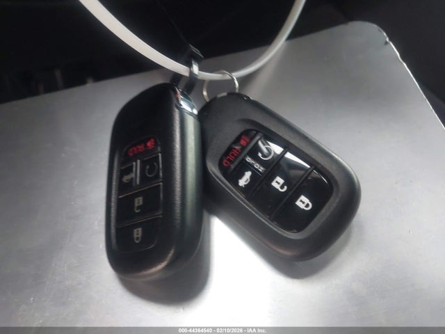 1HGCY2F5XSA024647 Honda Accord Hybrid Sport