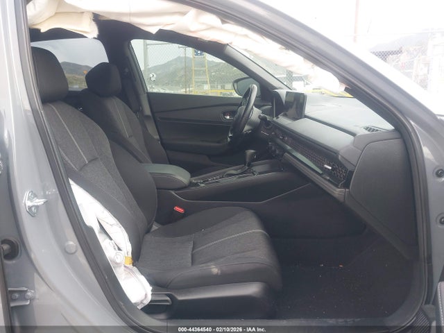 1HGCY2F5XSA024647 Honda Accord Hybrid Sport