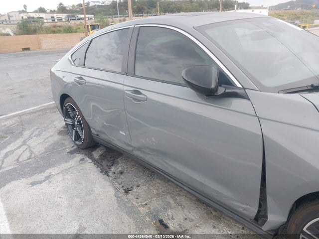 1HGCY2F5XSA024647 Honda Accord Hybrid Sport