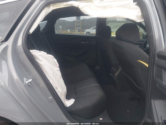1HGCY2F5XSA024647 Honda Accord Hybrid Sport