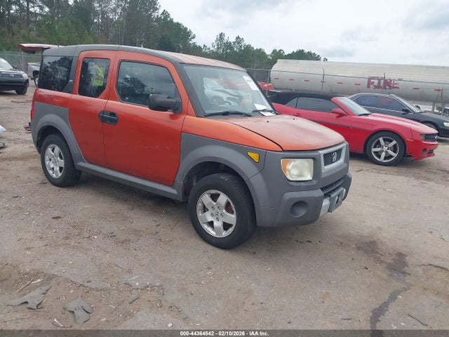 2005 HONDA ELEMENT 5J6YH18645L003266
