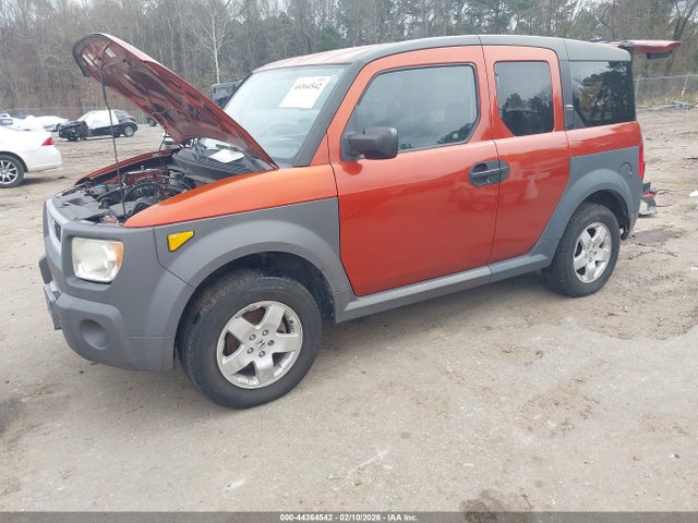2005 HONDA ELEMENT 5J6YH18645L003266 Photo 1