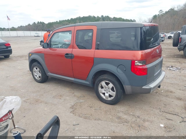 2005 HONDA ELEMENT 5J6YH18645L003266 Photo 2