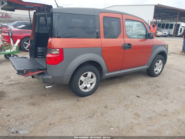 2005 HONDA ELEMENT 5J6YH18645L003266 Photo 3