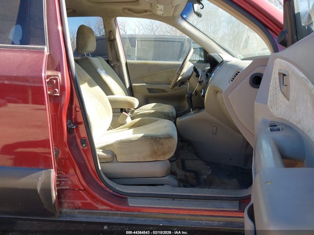 2005 HYUNDAI TUCSON KM8JN12D45U145419 Photo 4