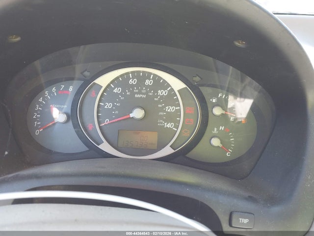 2005 HYUNDAI TUCSON KM8JN12D45U145419 Photo 6