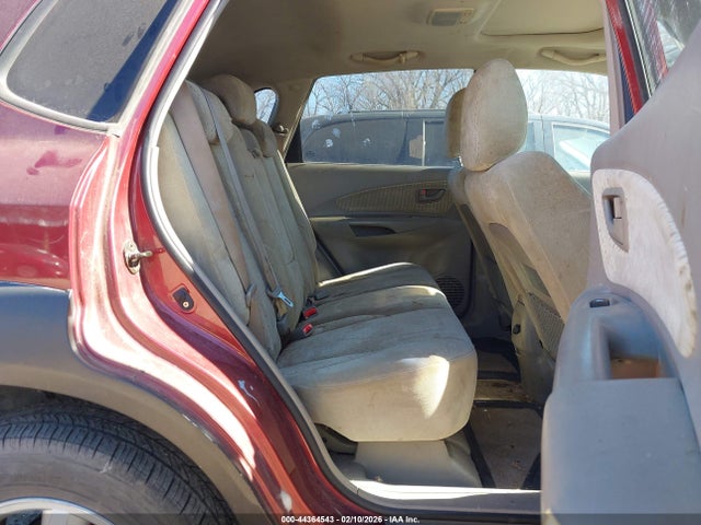 2005 HYUNDAI TUCSON KM8JN12D45U145419 Photo 7