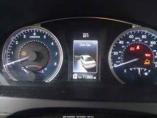 Toyota CAMRY XLE 2016 4T1BF1FK4GU178689 Image 7