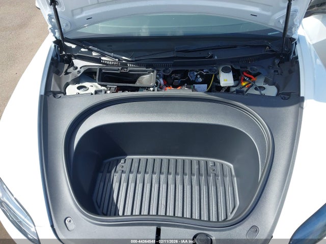Aukcja sprzedaży 2025 Tesla Model 3 Long Range Rear-wheel Drive/standard Rear-wheel Drive, vin: 5YJ3E1EA0SF981943, numer aukcji: 44364548