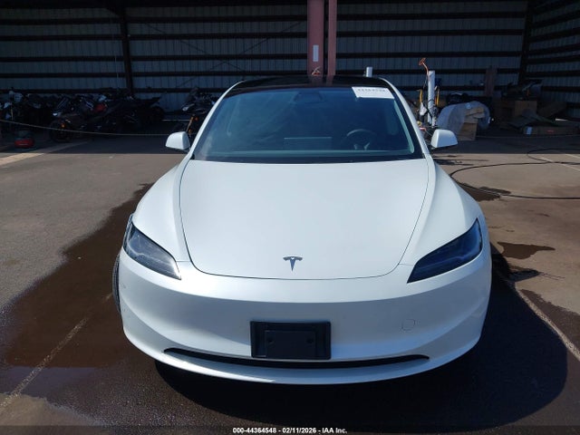 Aukcja sprzedaży 2025 Tesla Model 3 Long Range Rear-wheel Drive/standard Rear-wheel Drive, vin: 5YJ3E1EA0SF981943, numer aukcji: 44364548
