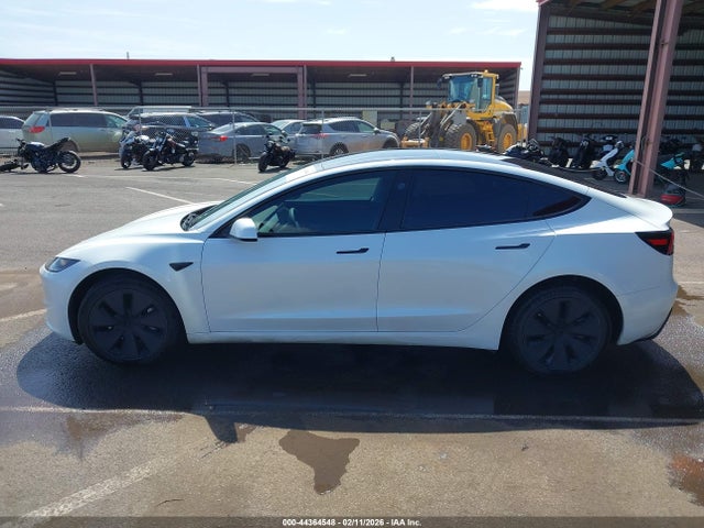 Aukcja sprzedaży 2025 Tesla Model 3 Long Range Rear-wheel Drive/standard Rear-wheel Drive, vin: 5YJ3E1EA0SF981943, numer aukcji: 44364548