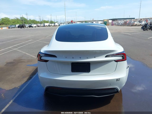 Aukcja sprzedaży 2025 Tesla Model 3 Long Range Rear-wheel Drive/standard Rear-wheel Drive, vin: 5YJ3E1EA0SF981943, numer aukcji: 44364548