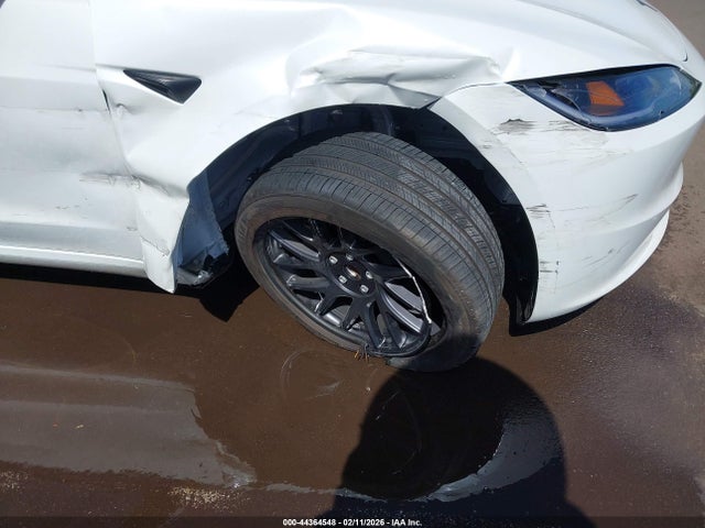 Aukcja sprzedaży 2025 Tesla Model 3 Long Range Rear-wheel Drive/standard Rear-wheel Drive, vin: 5YJ3E1EA0SF981943, numer aukcji: 44364548