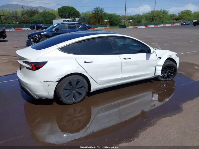 Aukcja sprzedaży 2025 Tesla Model 3 Long Range Rear-wheel Drive/standard Rear-wheel Drive, vin: 5YJ3E1EA0SF981943, numer aukcji: 44364548