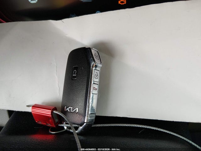 KNDJ53AU1P7854554 KIA Soul Gt-line