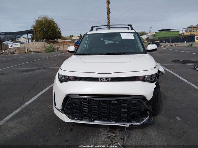 KNDJ53AU1P7854554 KIA Soul Gt-line
