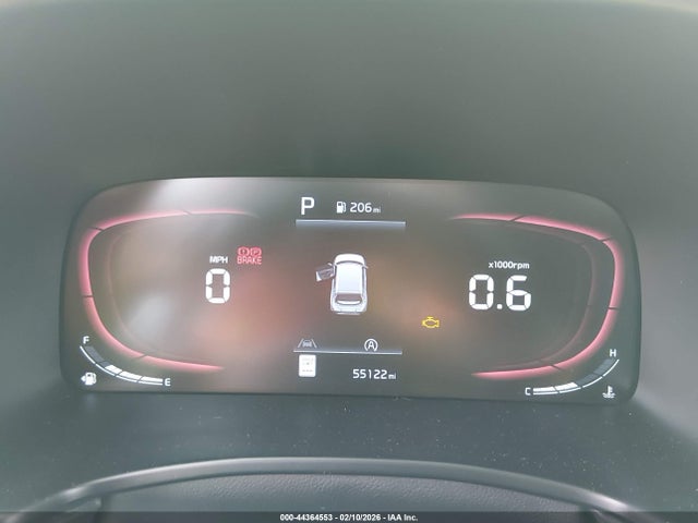 KNDJ53AU1P7854554 KIA Soul Gt-line