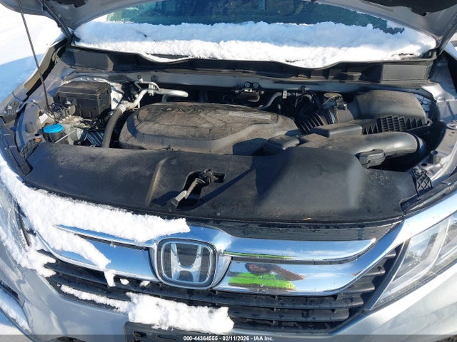 5FNRL6H53KB138413 Honda ODYSSEY EX