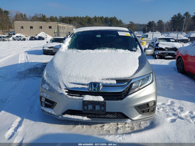 5FNRL6H53KB138413 Honda ODYSSEY EX