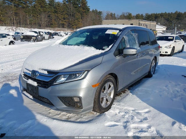 5FNRL6H53KB138413 Honda ODYSSEY EX