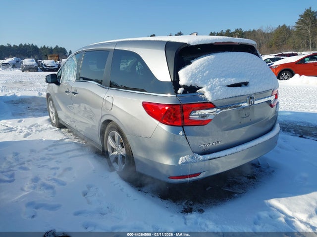 5FNRL6H53KB138413 Honda ODYSSEY EX