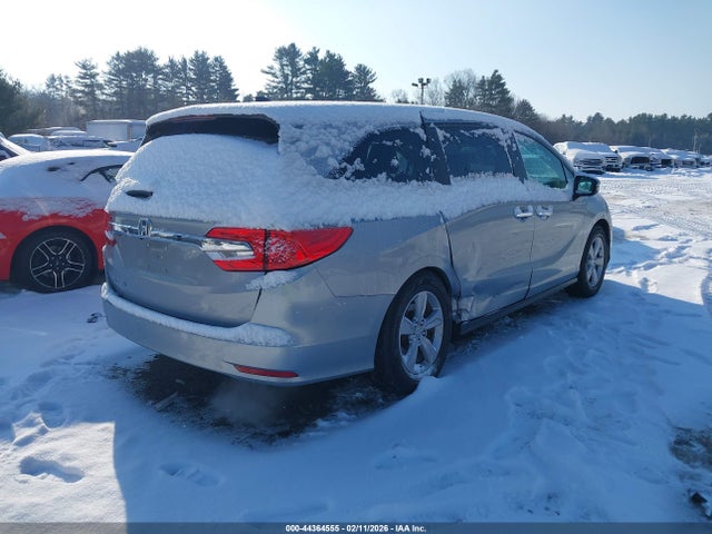 5FNRL6H53KB138413 Honda ODYSSEY EX