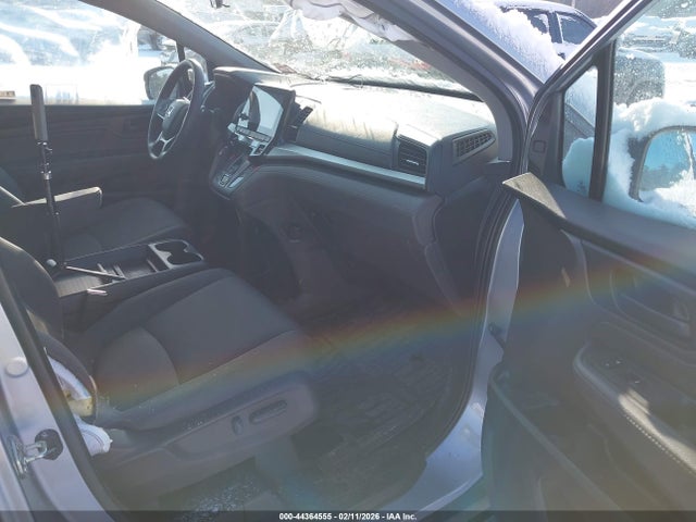5FNRL6H53KB138413 Honda ODYSSEY EX