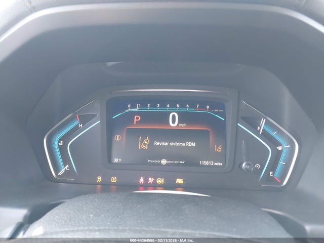 5FNRL6H53KB138413 Honda ODYSSEY EX