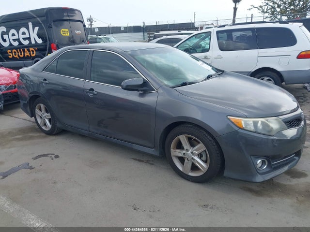 Toyota CAMRY SE 2014 4T1BF1FK7EU331966 zdjęcie główne
