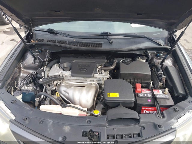 Toyota CAMRY SE 2014 4T1BF1FK7EU331966 Image 10