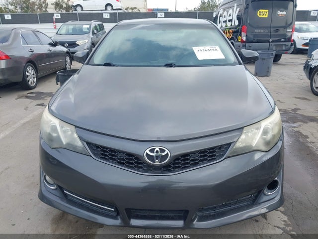Toyota CAMRY SE 2014 4T1BF1FK7EU331966 Image 12