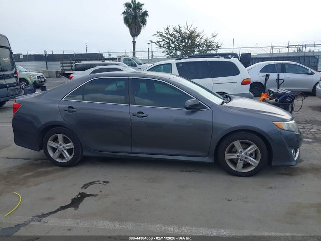 Toyota CAMRY SE 2014 4T1BF1FK7EU331966 Image 13