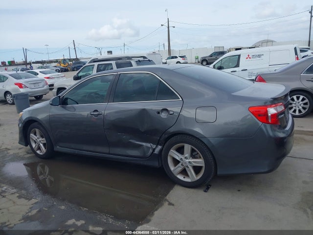 Toyota CAMRY SE 2014 4T1BF1FK7EU331966 Image 14