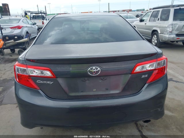 Toyota CAMRY SE 2014 4T1BF1FK7EU331966 Image 16
