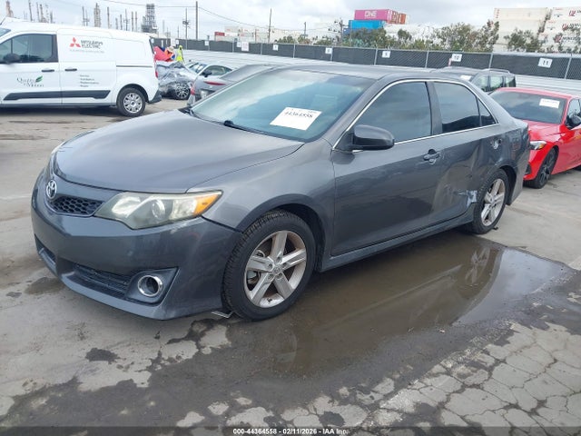 Toyota CAMRY SE 2014 4T1BF1FK7EU331966 Image 2