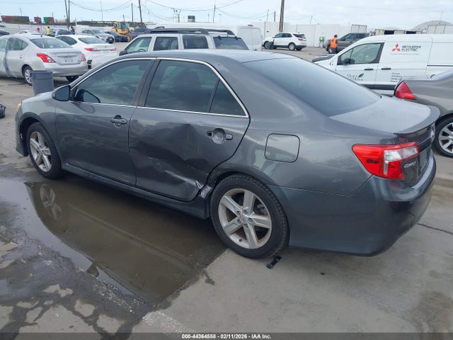 Toyota CAMRY SE 2014 4T1BF1FK7EU331966 Image 3