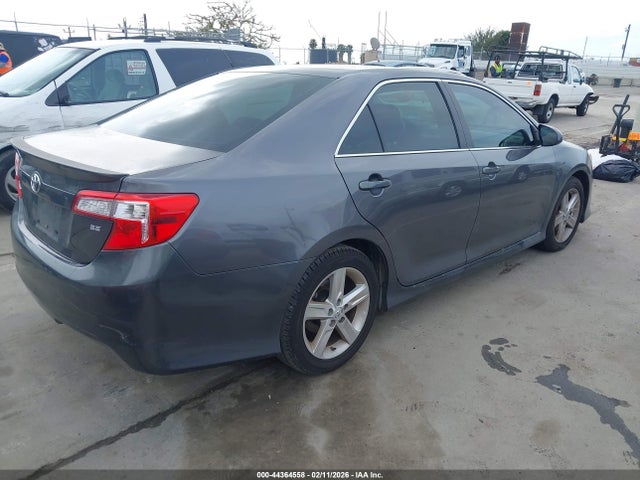 Toyota CAMRY SE 2014 4T1BF1FK7EU331966 Image 4