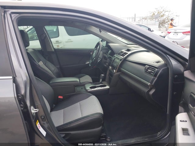 Toyota CAMRY SE 2014 4T1BF1FK7EU331966 Image 5