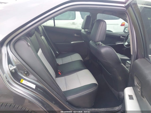 Toyota CAMRY SE 2014 4T1BF1FK7EU331966 Image 8