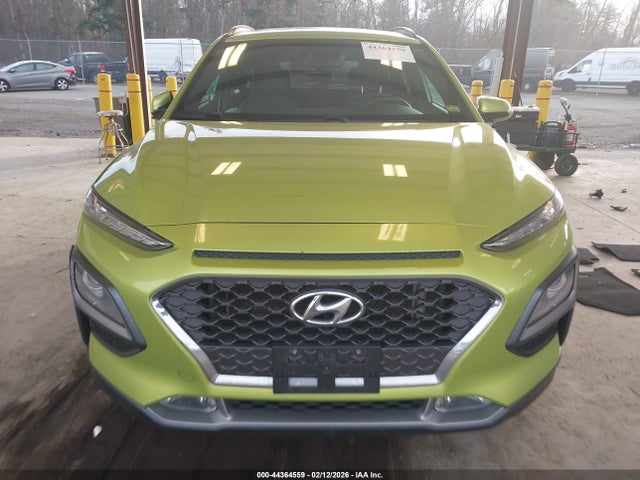 Hyundai Kona Limited 2020 KM8K3CA58LU499490 Image 12