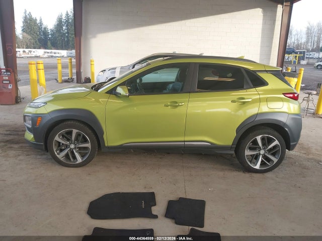 Hyundai Kona Limited 2020 KM8K3CA58LU499490 Image 14