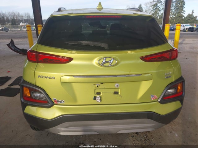 Hyundai Kona Limited 2020 KM8K3CA58LU499490 Image 16