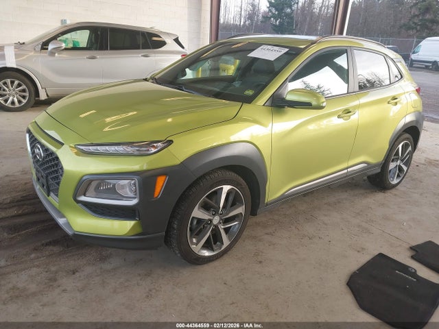Hyundai Kona Limited 2020 KM8K3CA58LU499490 Image 2