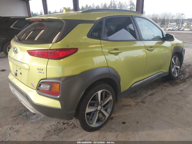 Hyundai Kona Limited 2020 KM8K3CA58LU499490 Image 4