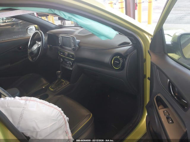 Hyundai Kona Limited 2020 KM8K3CA58LU499490 Image 5