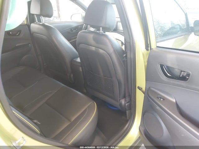 Hyundai Kona Limited 2020 KM8K3CA58LU499490 Image 8