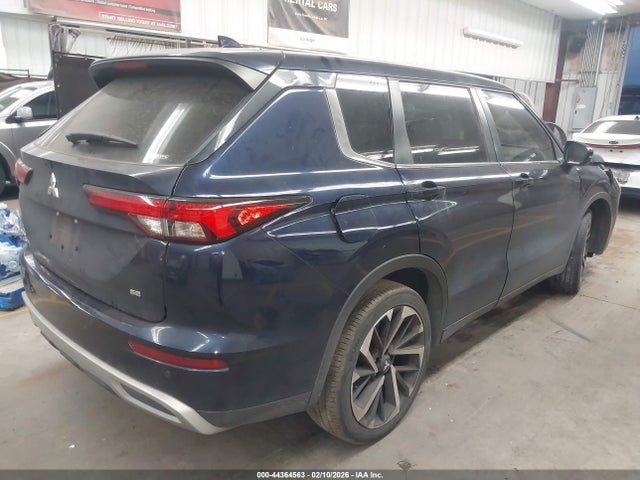 2022 MITSUBISHI OUTLANDER JA4J4UA80NZ046218 Photo 3