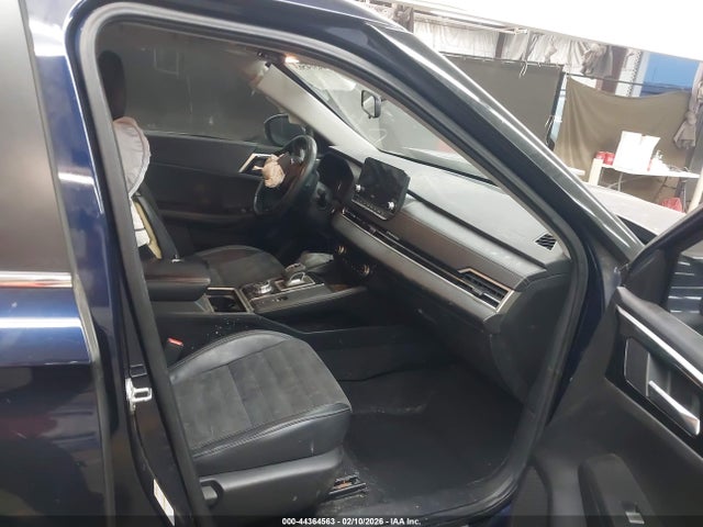 2022 MITSUBISHI OUTLANDER JA4J4UA80NZ046218 Photo 4